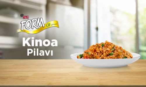 Kinoa Pilavi